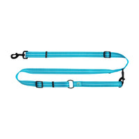 Thumbnail for Reflective Leash - EEZY-6 - Neon Blue - 2 SIZES -