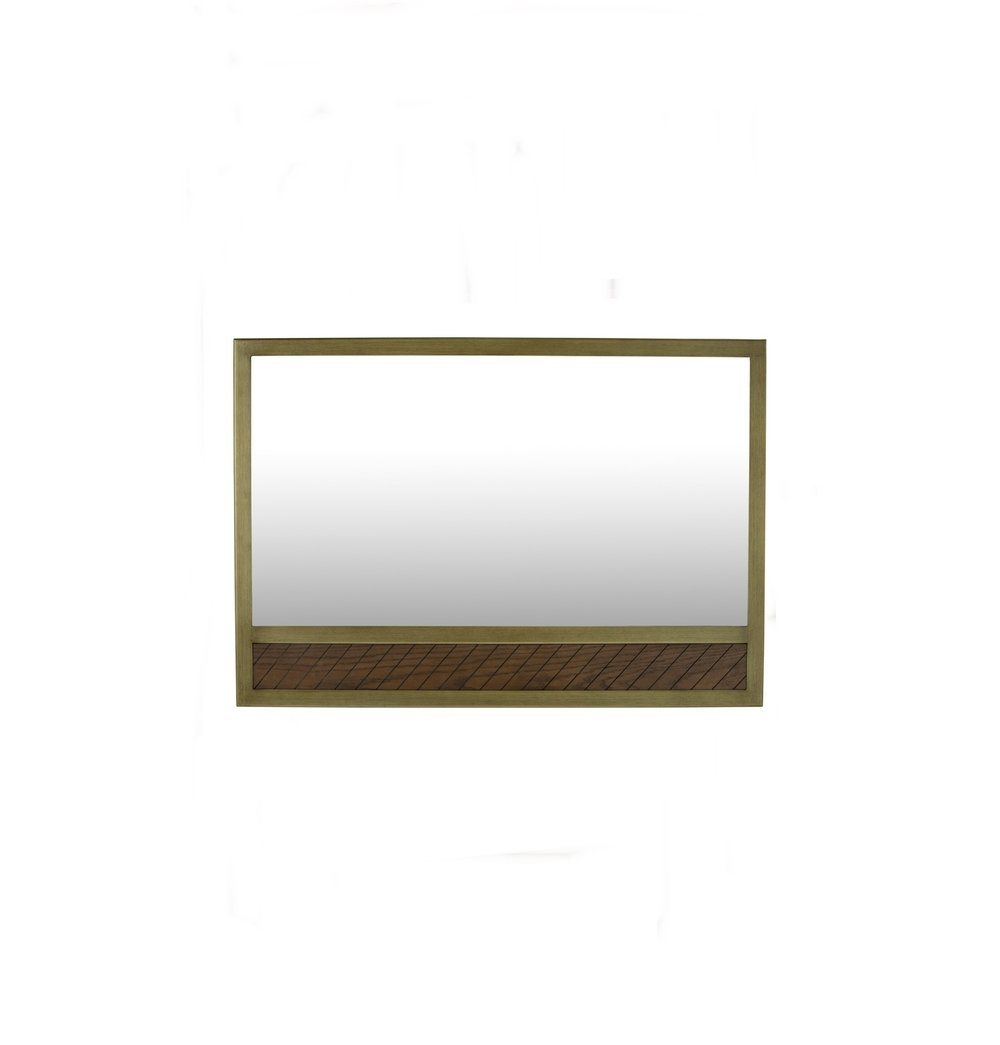 GFURN - Willingham Wall Mirror 120x80cm -