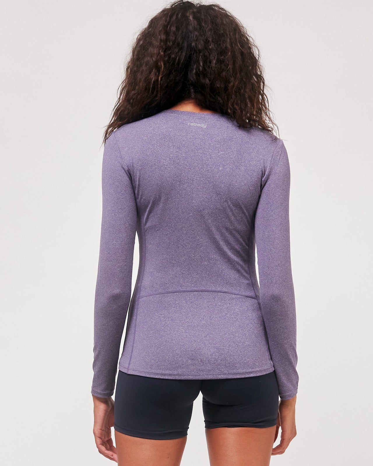 Rebody - To Practice Compression Long Sleeve - 7 COLORS -