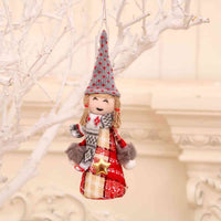 Thumbnail for Assorted 2-Piece Christmas Gnome Hanging Ornaments - 2 PCS. - [BUY 1 GET ONE RANDOM PICK] - [5-10 DAY DELIVERY] - T - 4 TYPES/STYLES -