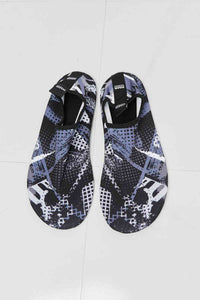 Thumbnail for MMshoes - On The Shore Water Shoes in Black Pattern - T - 1 COLOR -