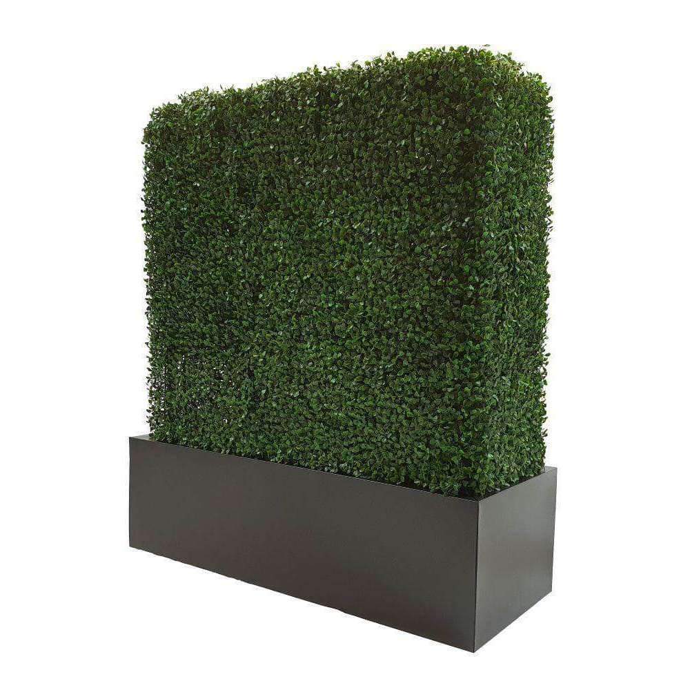 Black Metal Planter Small -