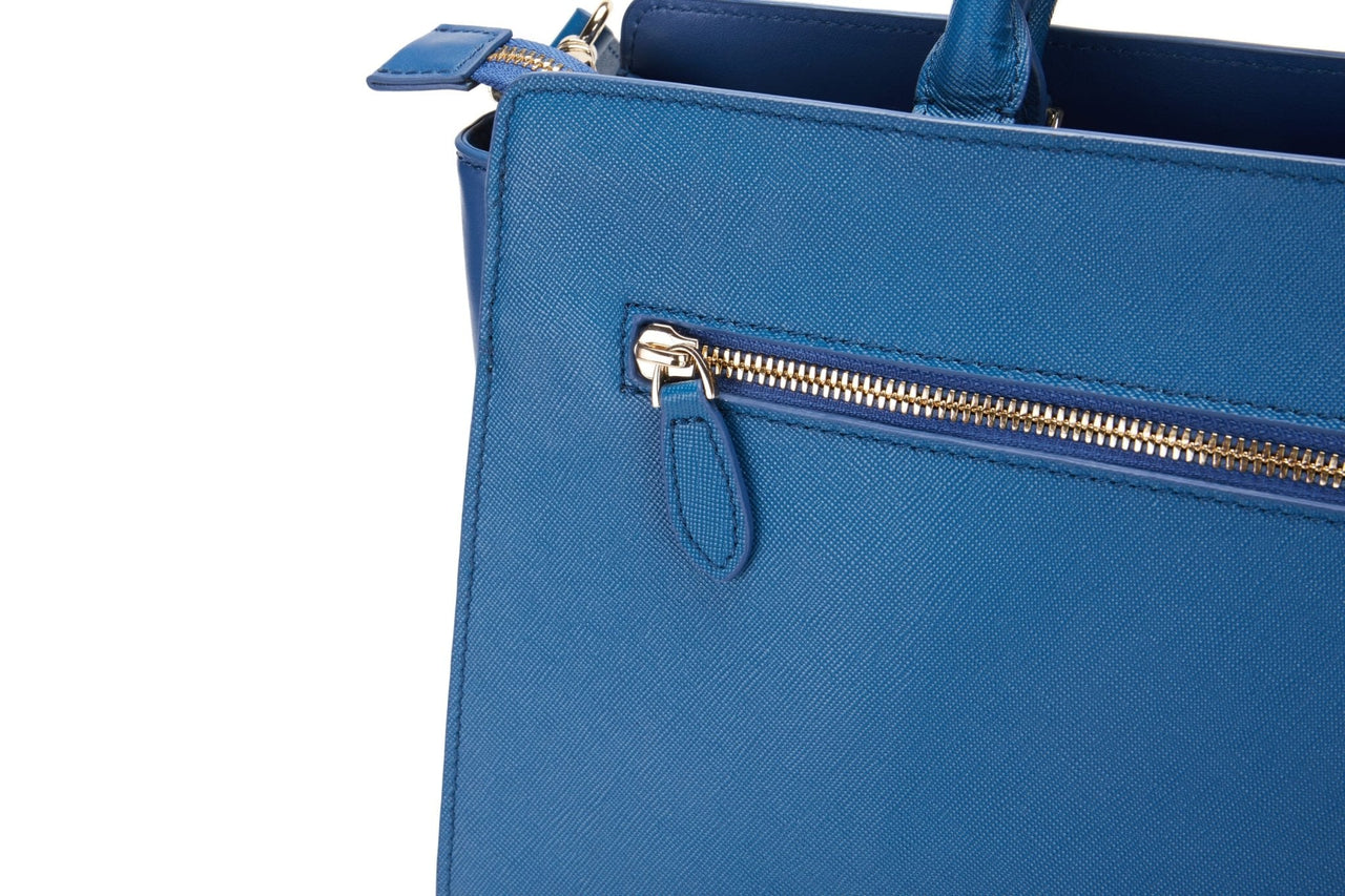 Bellorita - Butterfly Blue Satchel - 1 COLOR -