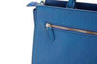 Thumbnail for Bellorita - Butterfly Blue Satchel - 1 COLOR -