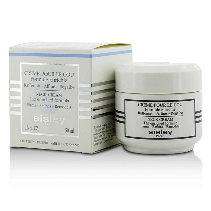 SISLEY - Neck Cream - Enriched Formula -