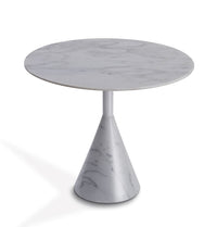 Thumbnail for GFURN - Cosette Marble Side Table - 3 SIZES - 2 COLORS -