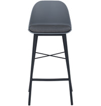 Thumbnail for GFURN - Laxmi Counter Stool - Grey -