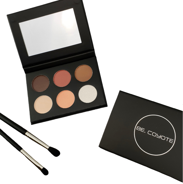 Silent Empire AU - Eyeshadow Palette "My Delicate Delight" -