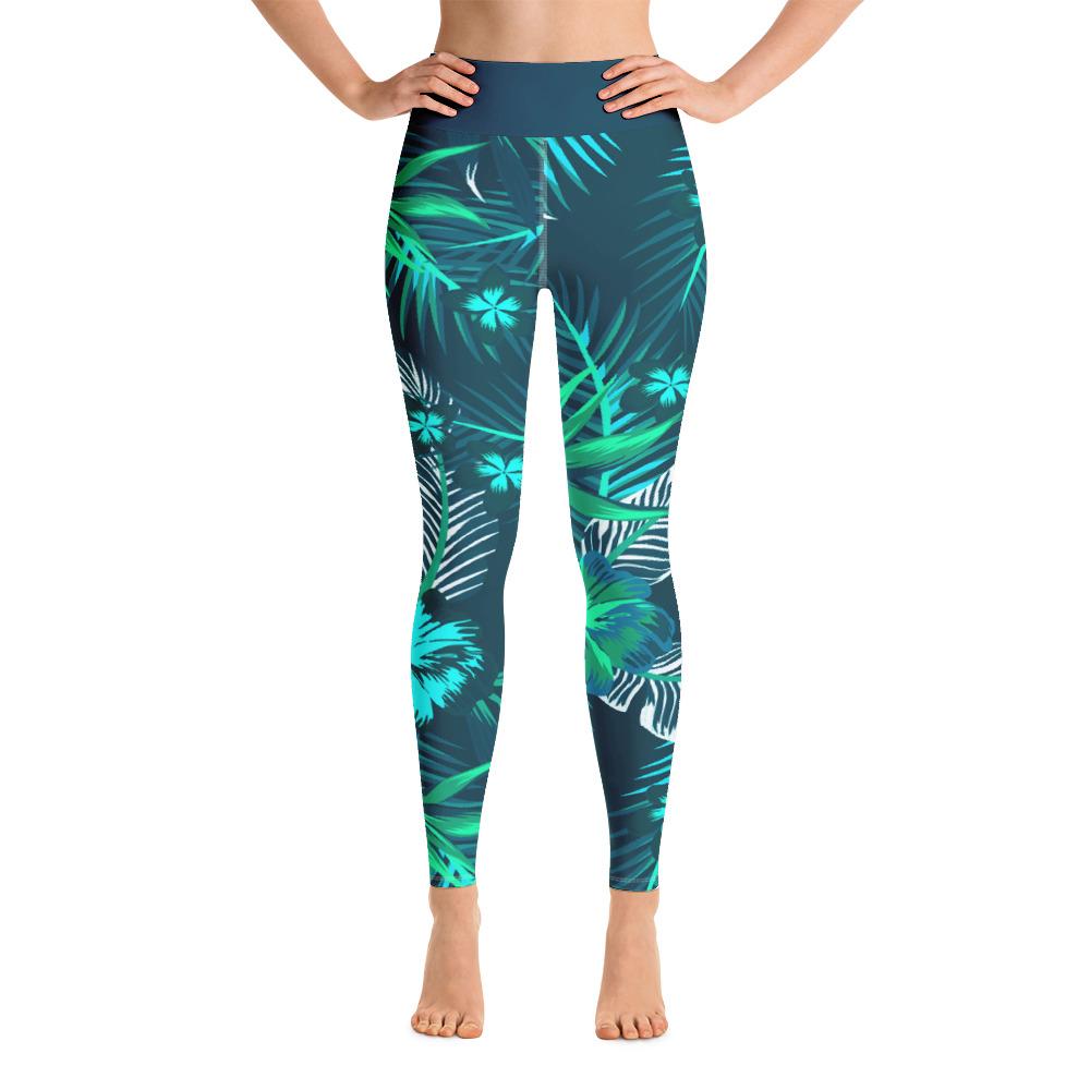 FYC - Women's All Day Comfort Yoga Veronica Full Length Leggings - 1 COLOR -