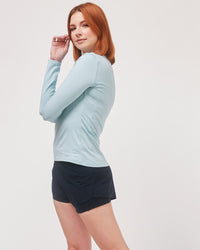 Thumbnail for Rebody - To Practice Compression Long Sleeve - 7 COLORS -