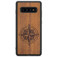 Thumbnail for MMORE - Cases - Ziga - Compass on wood phone cases - FIND YOUR MODEL! - 1 COLOR -