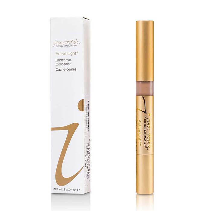 JANE IREDALE - Active Light Under Eye Concealer 2g/0.07oz - 5 COLORS -