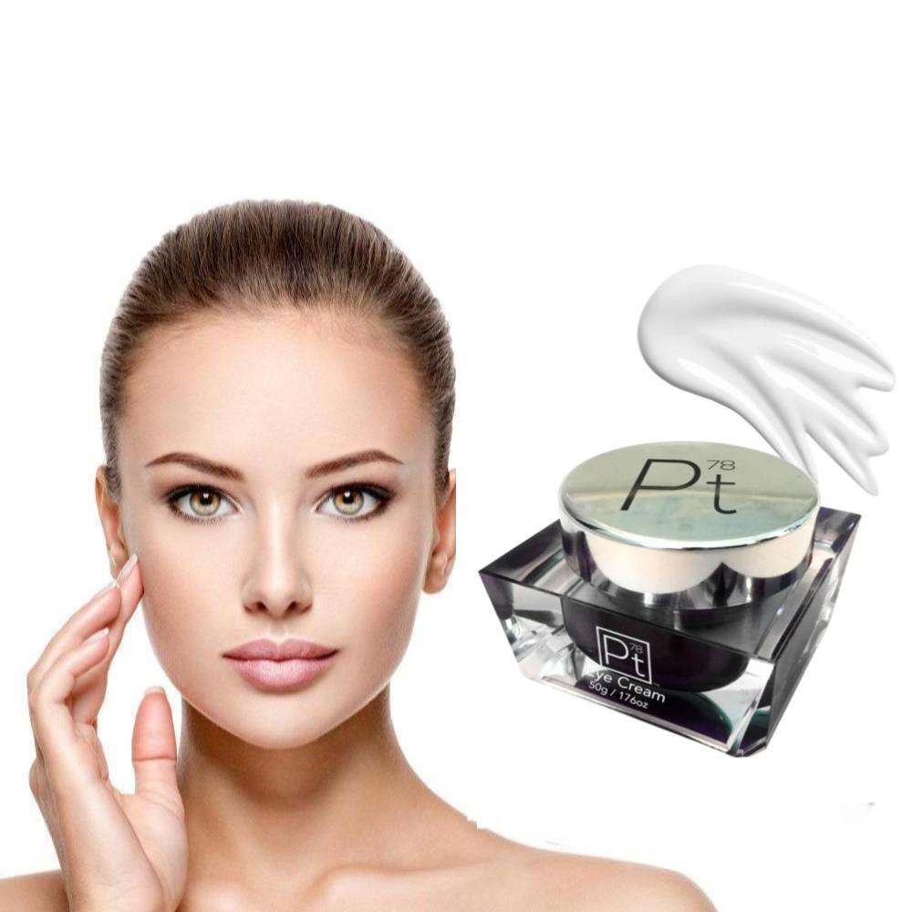 Platinum Eye Cream -