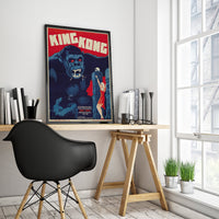 Thumbnail for King Kong Poster - USA Printed - 4 SIZES -