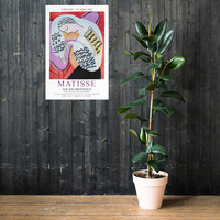 Thumbnail for Henri Matisse the Dream - Aix-En-Provence Exhibition Poster  - USA printed - 3 SIZES