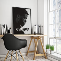 Thumbnail for Chadwick Boseman - USA Printed - 4 SIZES -