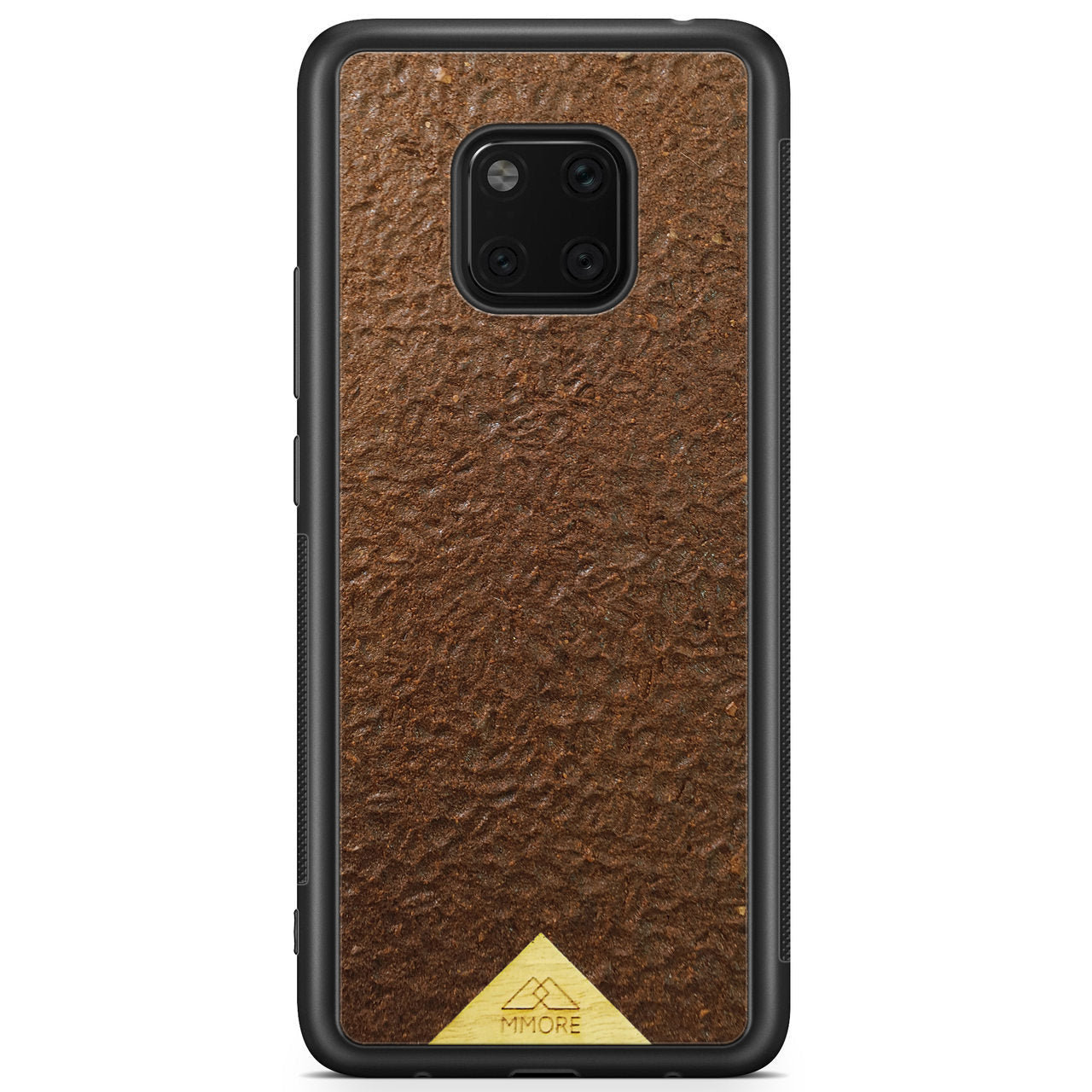 MMORE - Organic Case - Coffee - FITS 59 PHONES! - FIND YOURS! -