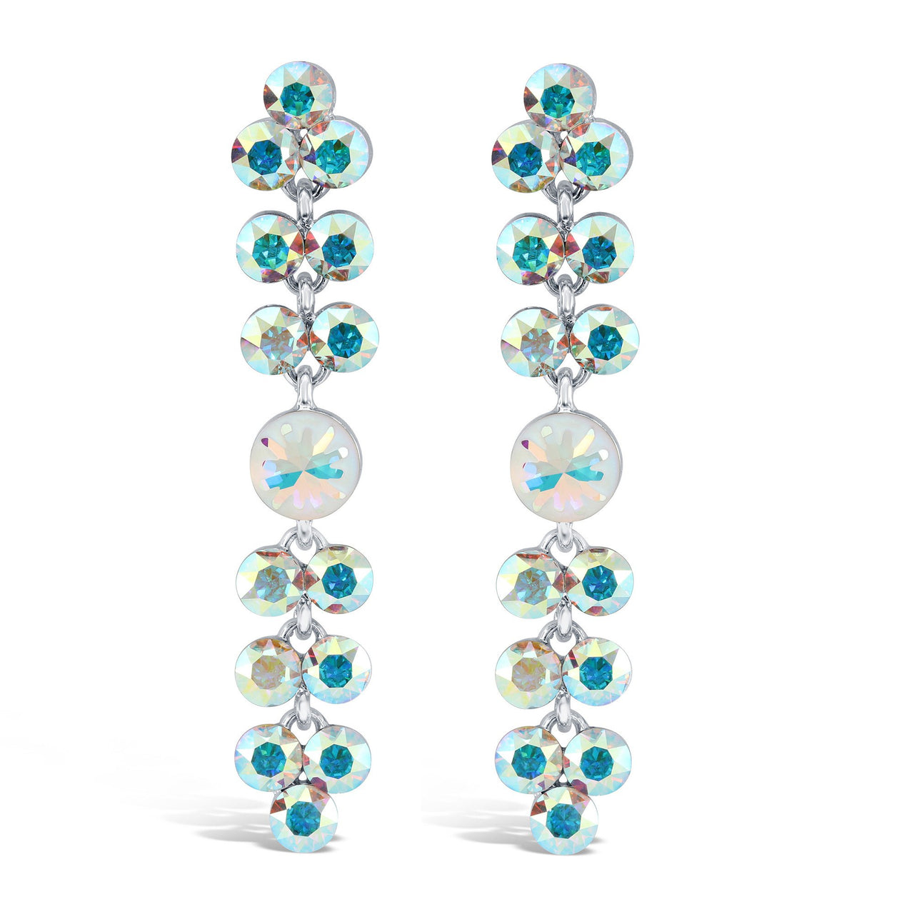 KRISTIN PERRY - Bermuda Drop Earrings - 5 COLOR THEMES -