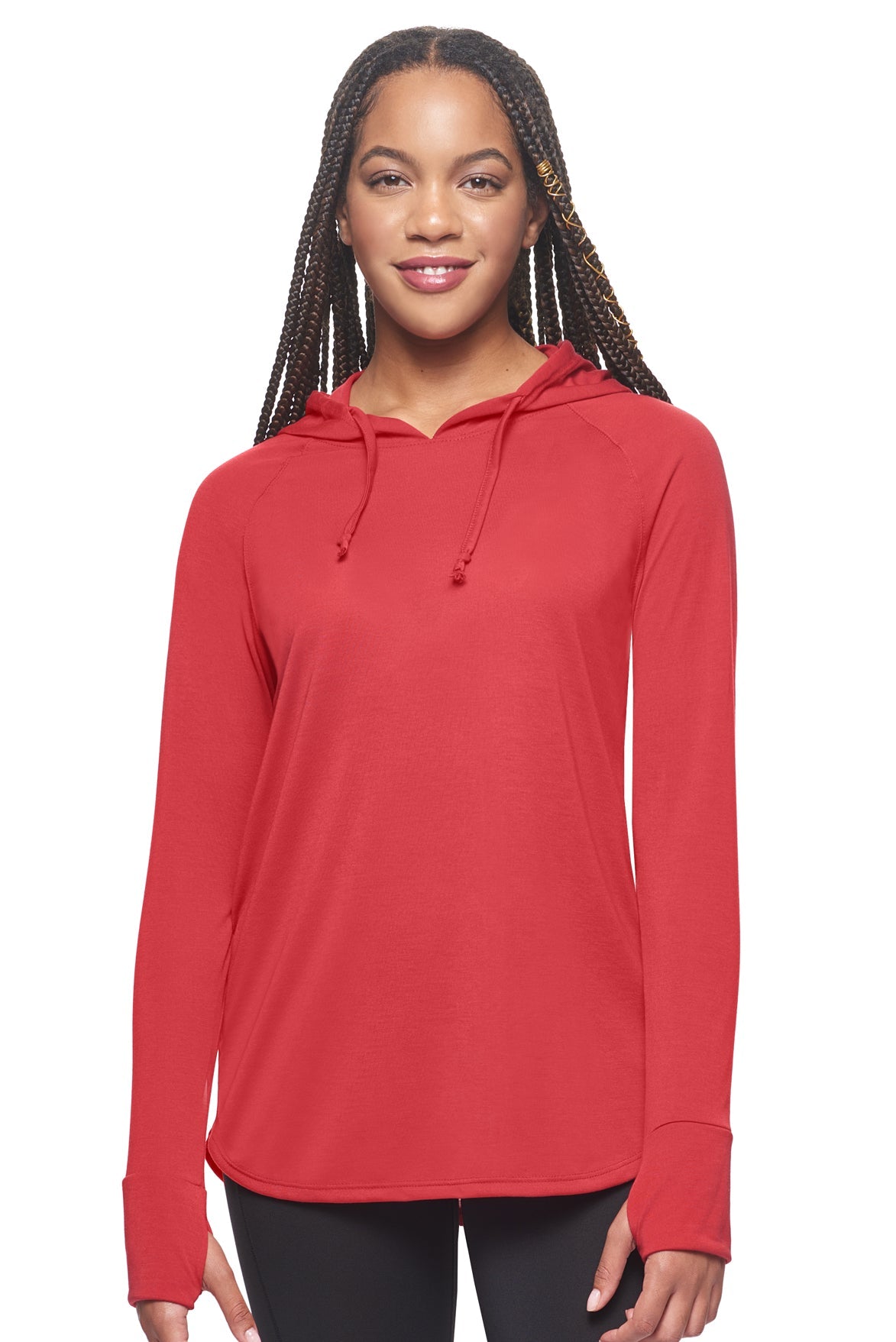 Expert Brand - Siro™ Curvy Hoodie Shirt US - 3 COLORS -