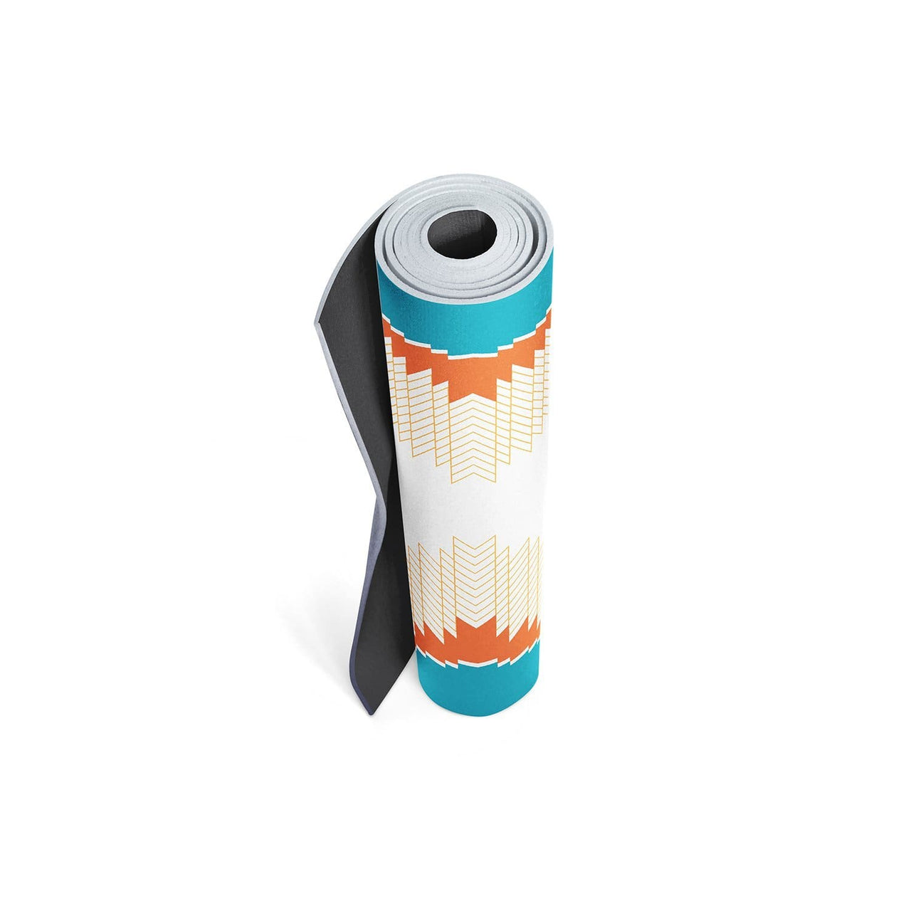 Pagoda Trekk Travel Yoga Mat -