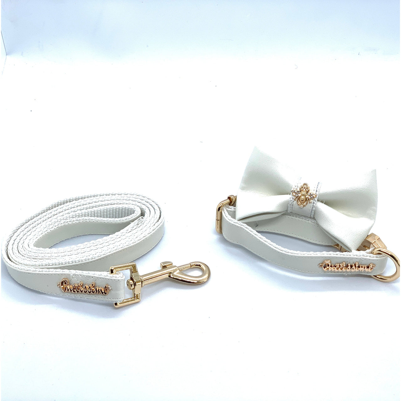 Puccissime - Swan Collar - 4 SIZES -