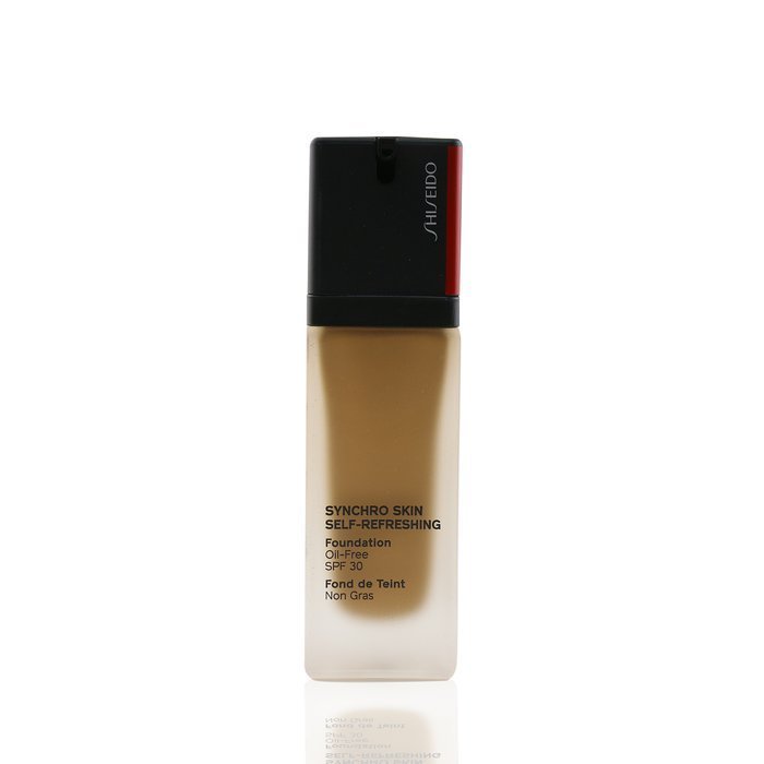 SHISEIDO - Synchro Skin Self Refreshing Foundation SPF 30 30ml/1oz -16 SHADES