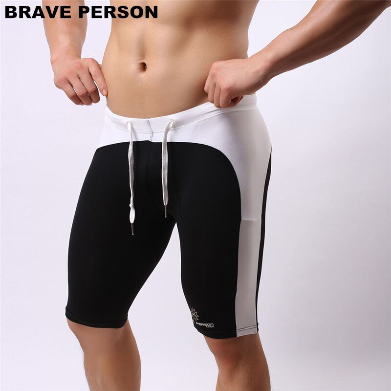 Men's Beach Wear Multifunctional Shorts Soft Nylon Fabric Knee-Length Tights Trunks Shorts Men Board Shorts - [8 DAY DELIVERY] - 4 COLORS -