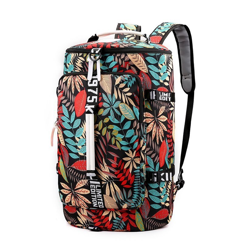 Women's Gym Bag Backpack - Fitness Bag - [26 DAY DELIVERY] - 2 PATTERNS/ 10 COLORS -