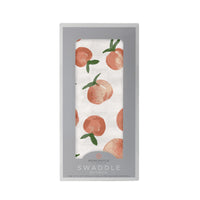 Thumbnail for Newcastle - Carnelian Peaches Swaddle -