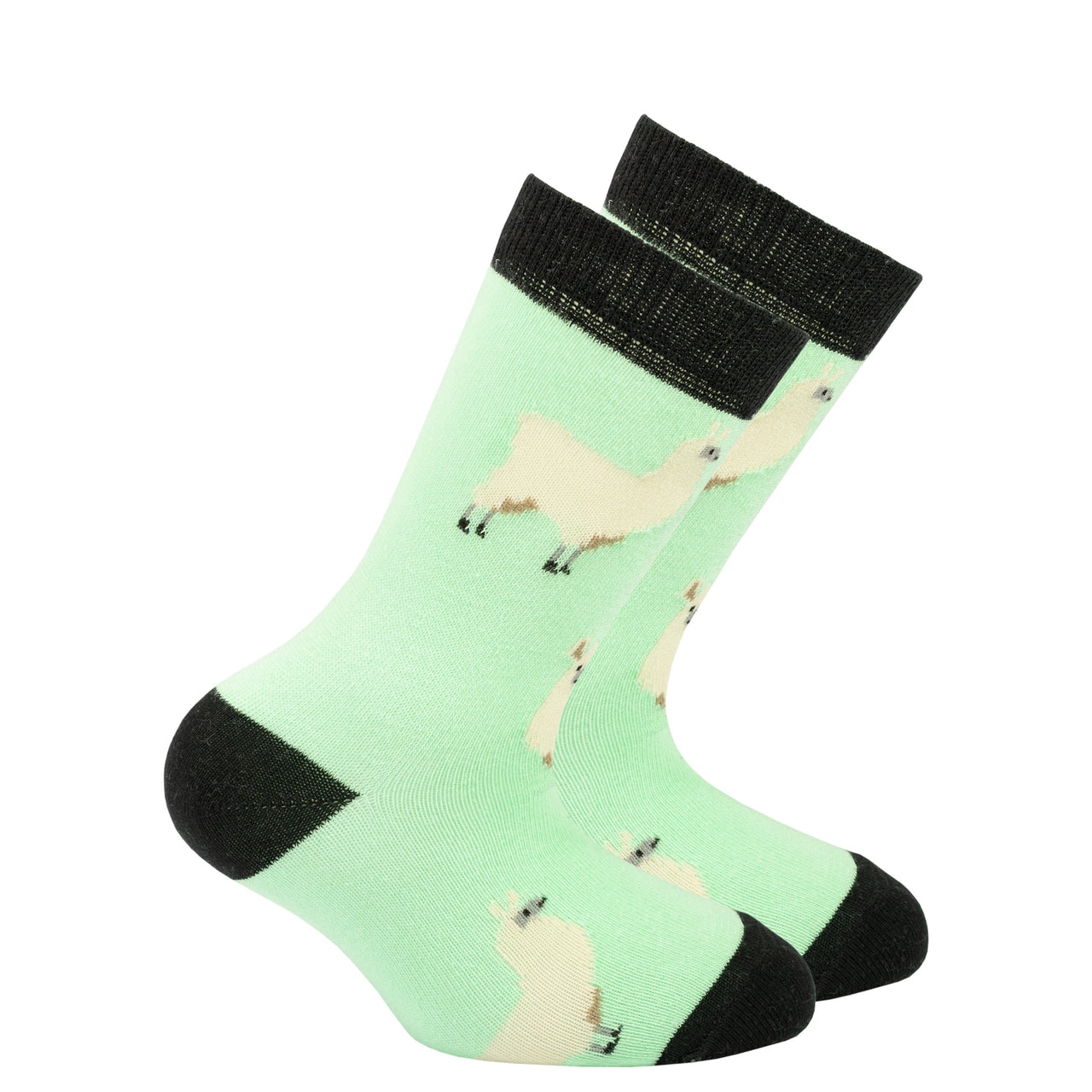 Kids Wild Animals Socks - 5 PACK -