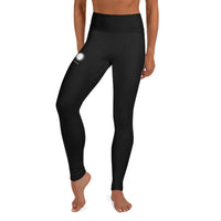 Thumbnail for ShoJoi Yoga Leggings - 1 COLOR