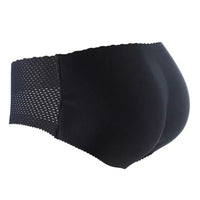 Thumbnail for Savoy - Leah Butt Lifting & Padded Underwear - Black - 1 COLOR -