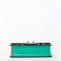 Thumbnail for The Hollywood Green Purse With Studs -