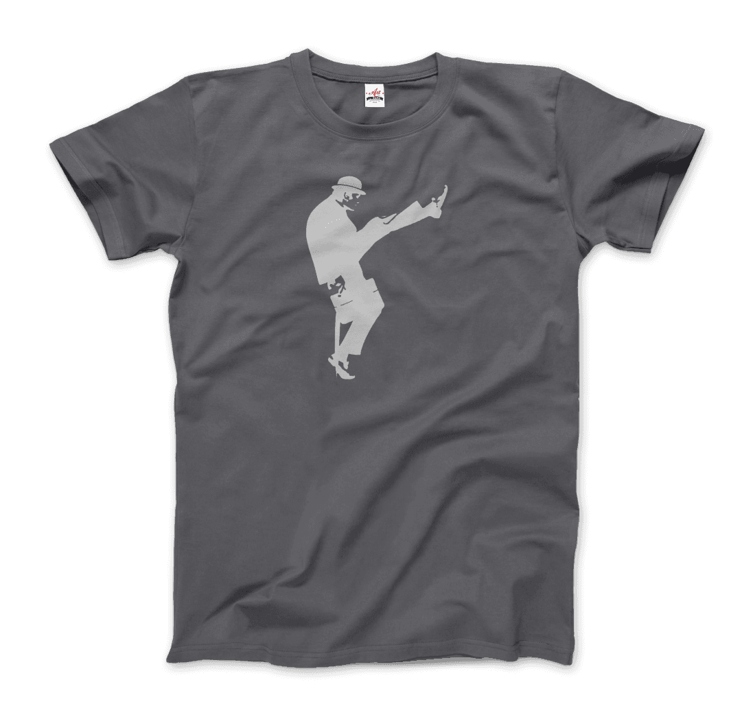 The Ministry of Silly Walks T-Shirt - 6 COLORS -