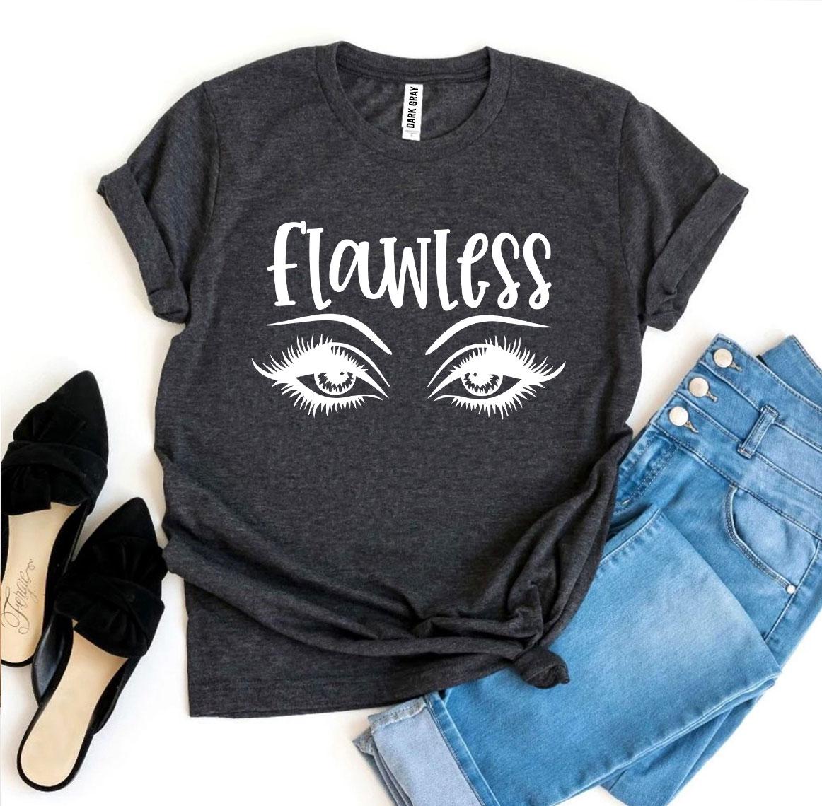 Flawless T-Shirt - 9 COLORS -