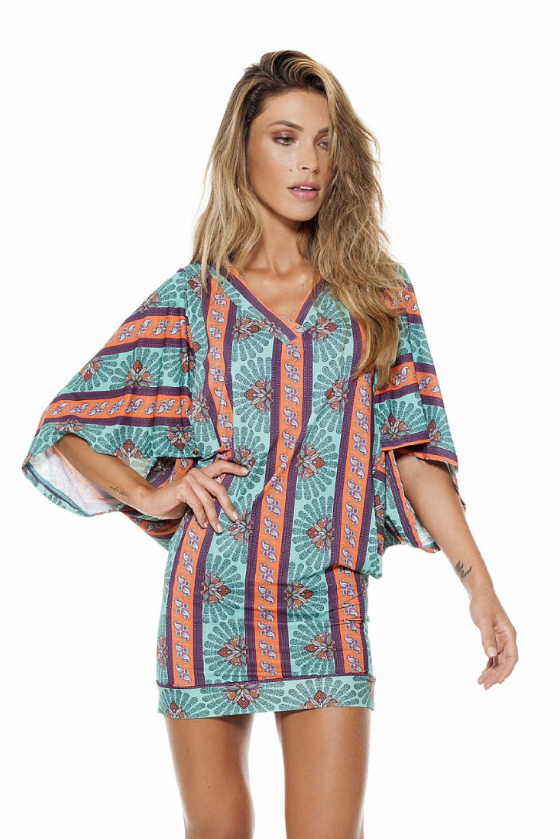 Lybethras - Kaftan Kizzy Gypsy - 1 PATTERN -