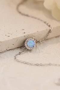 Thumbnail for Love You Too Much Opal Bracelet - T - 2 COLORS -