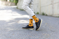 Thumbnail for Men's Top Hat Socks - 1 COLOR -