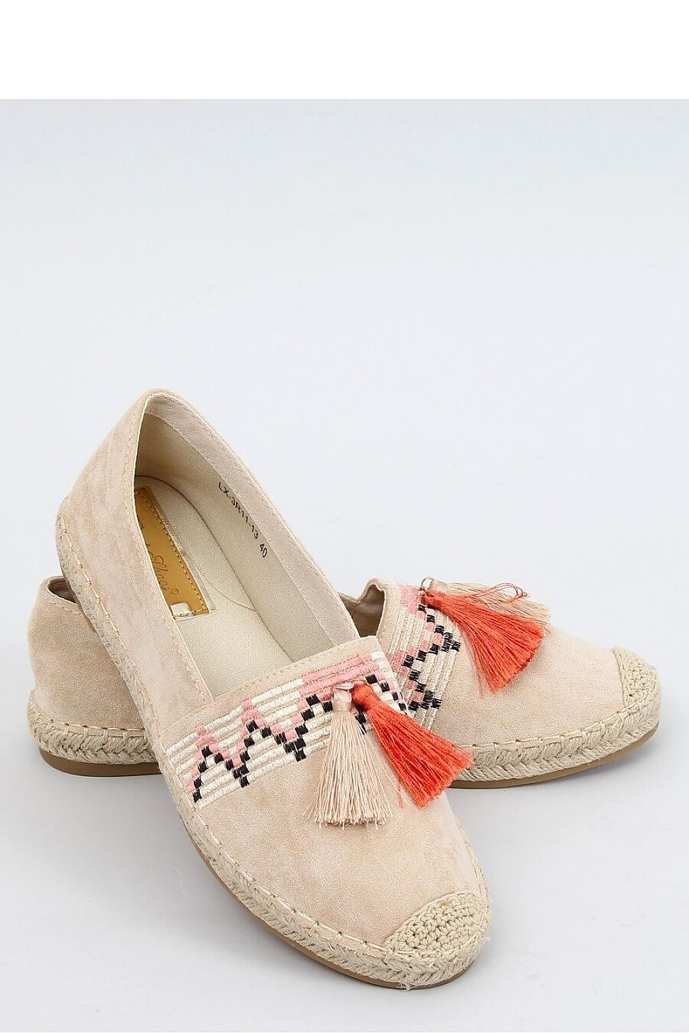 Inello - Espadrille  - [3-13 DAY DELIVERY] - EU SIZES - 1 COLOR -