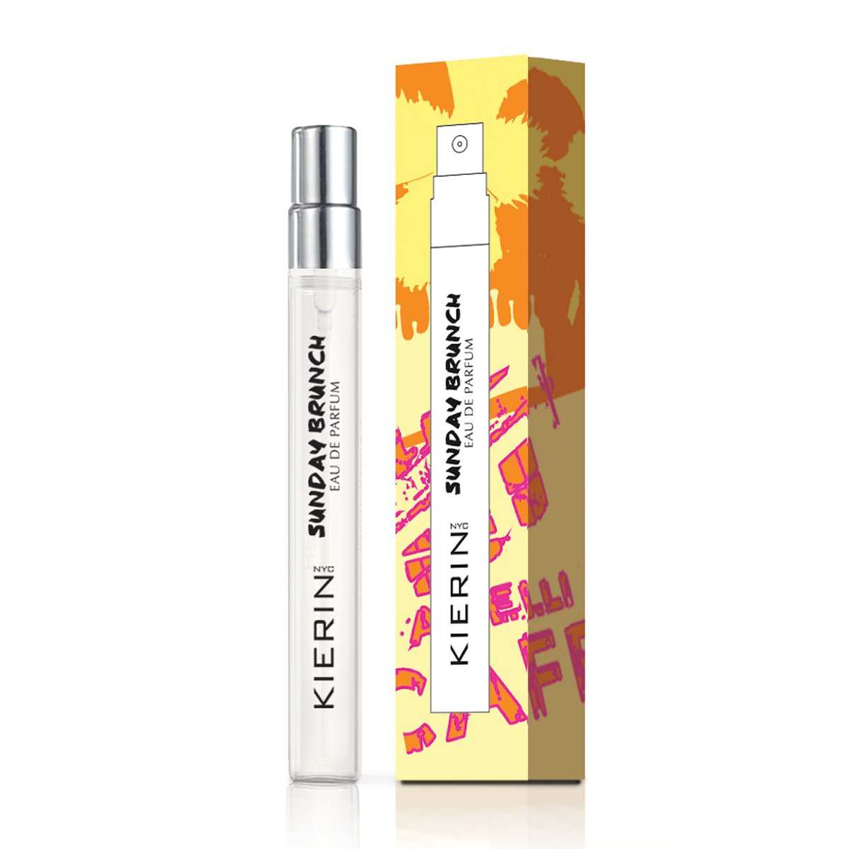 Kierin NYC - Sunday Brunch - .10 ml. - 1 SIZE -