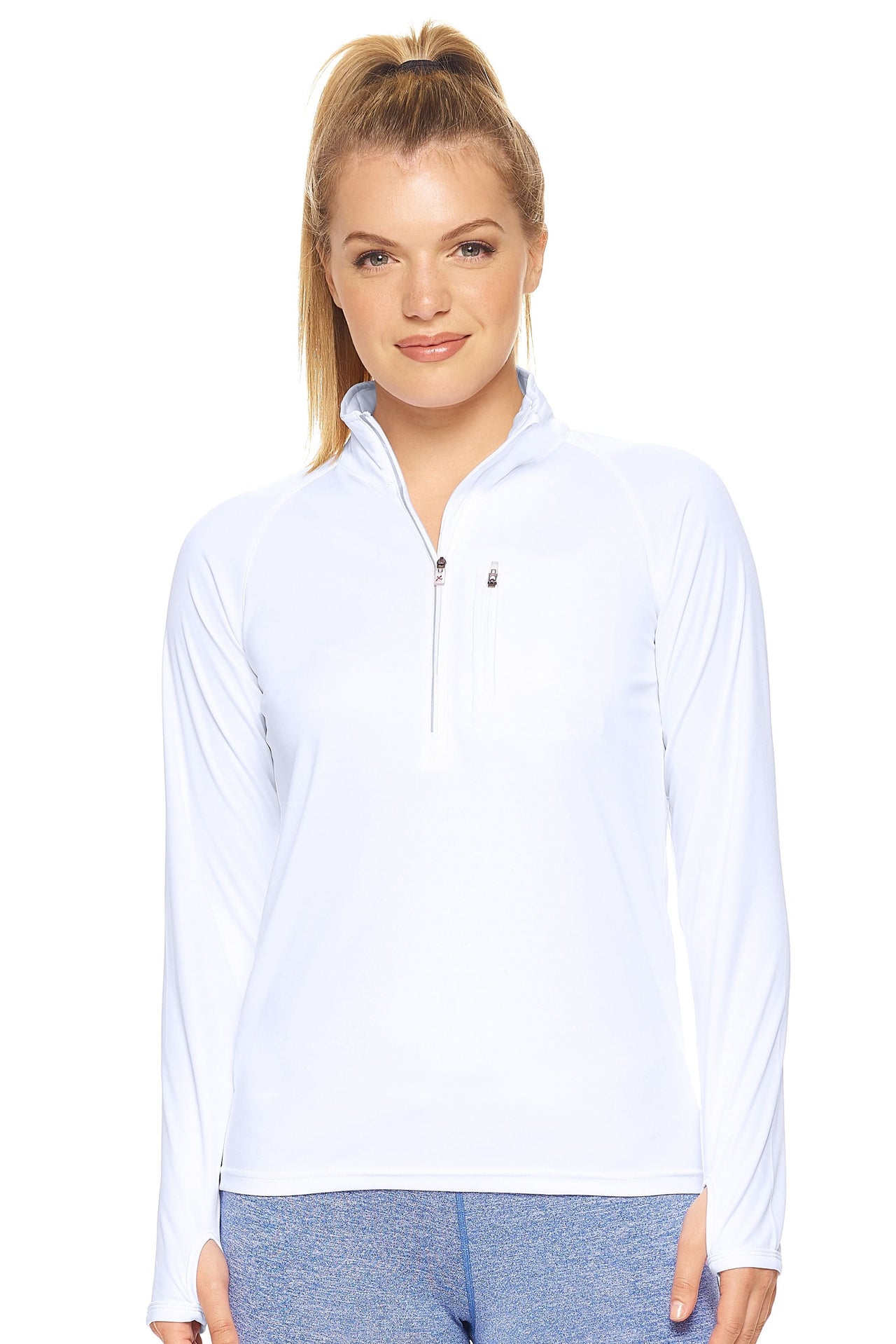 Pk MaX™ Half Zip Run Away Top - 5 COLORS -