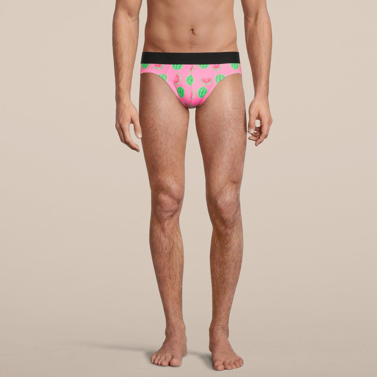 Men's Watermelon Brief Underwear -