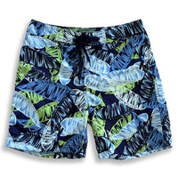 Thumbnail for La Palma Eco-Beachwear Surf Botanical Print 17