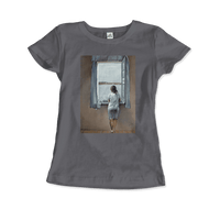 Thumbnail for Salvador Dali - Young Woman at a Window Artwork T-Shirt Men/Women - 6 COLORS -