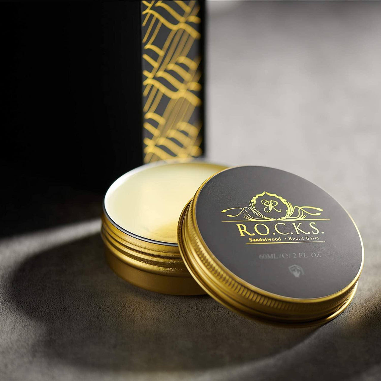 The Gentleman's Essentials - Rocks X Grooming Kit -