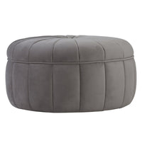 Thumbnail for GFURN - Probe Ottoman/Pouf - Grey -