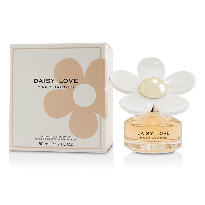 MARC JACOBS - Daisy Love Eau De Toilette Spray - 3 SIZES -