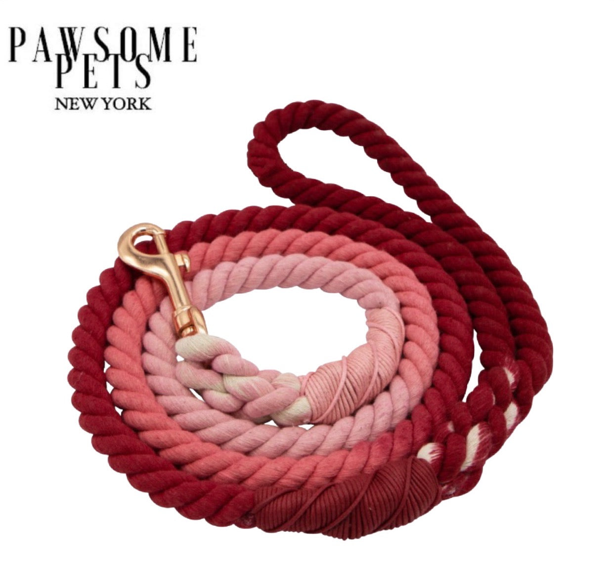 Rope Leash - Canna -