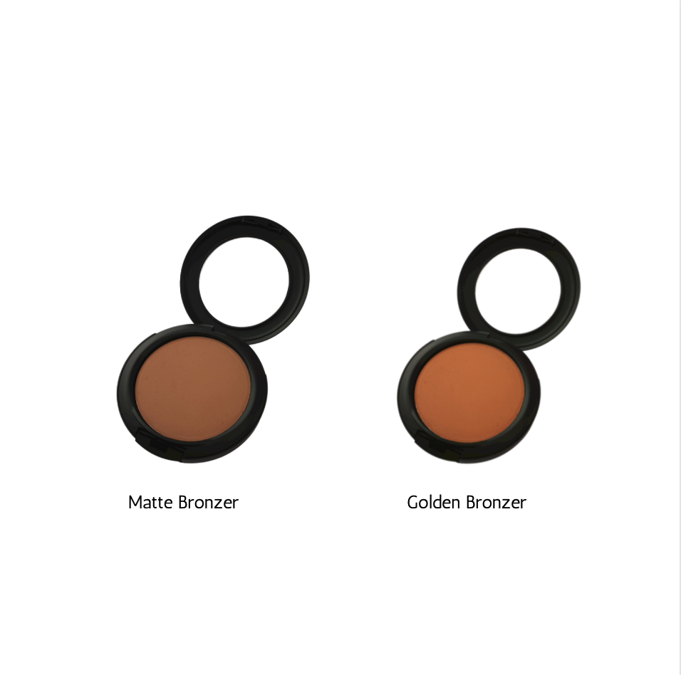 Silent Empire AU- Pressed Bronzer - 2 COLORS -