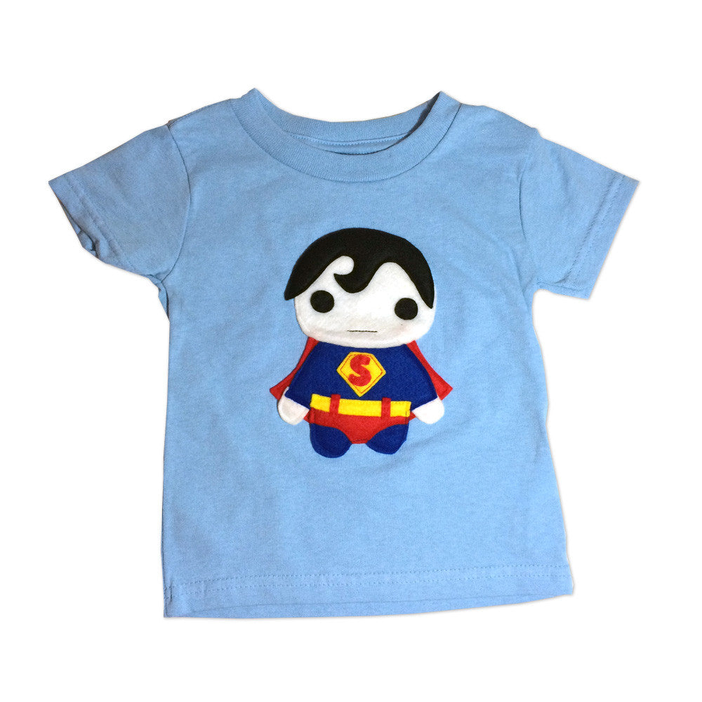 Kids Superhero Shirt - Super Baby - 1 COLOR